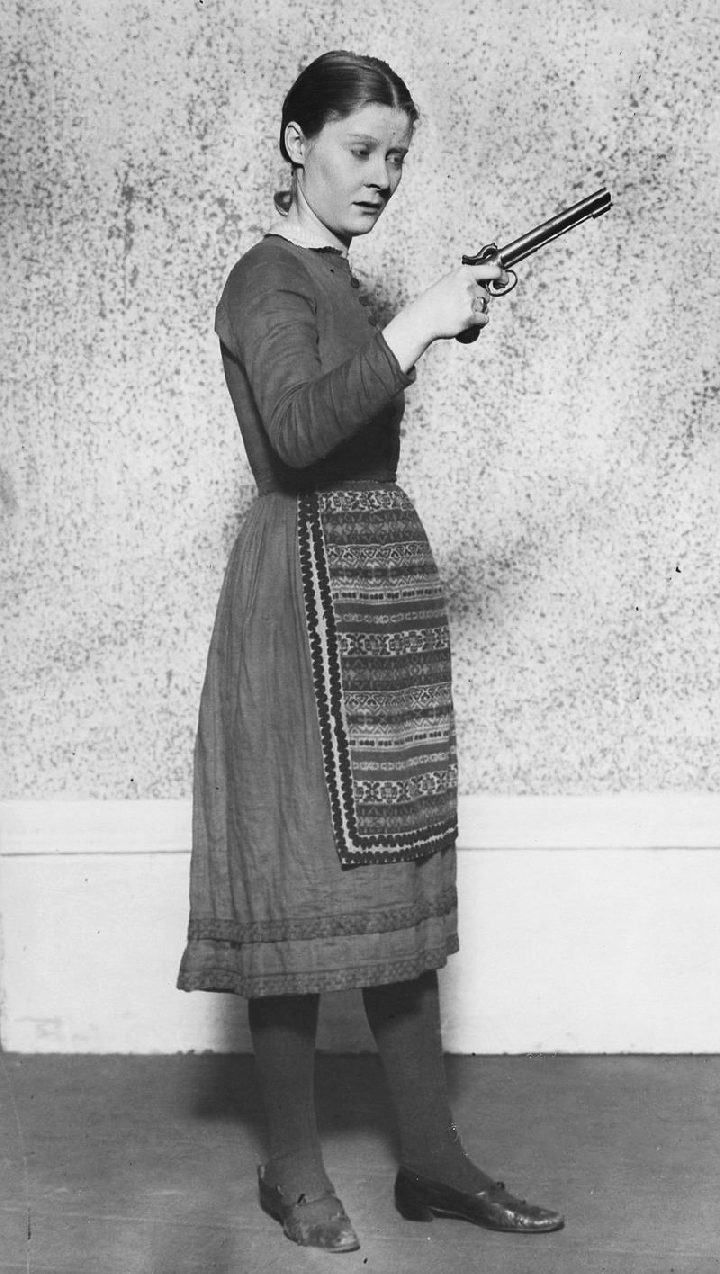 Peg Entwistle