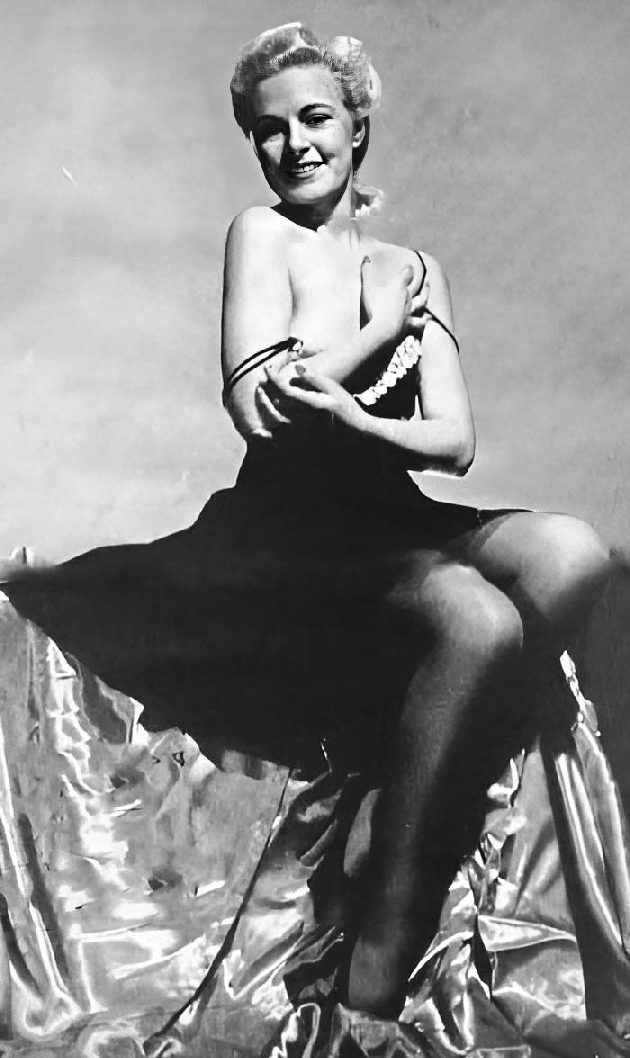 Phyllis Dixey