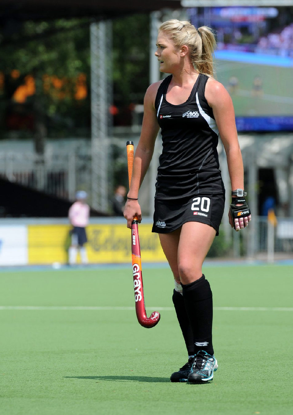 Samantha Harrison