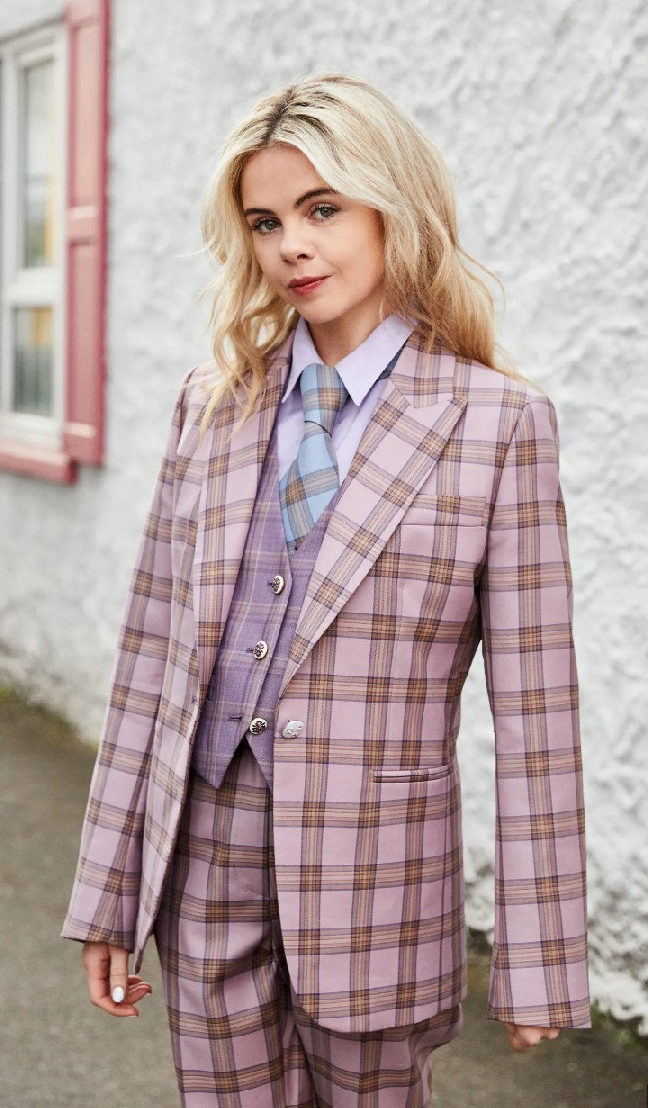 Saoirse-Monica Jackson
