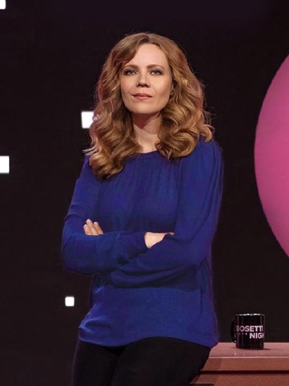 Sarah Bosetti