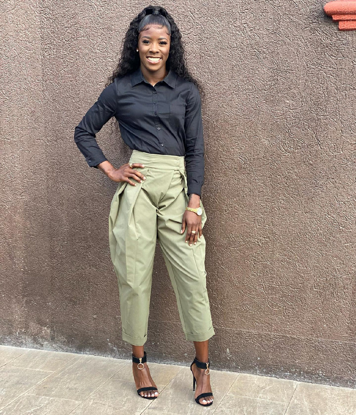 Shericka Jackson