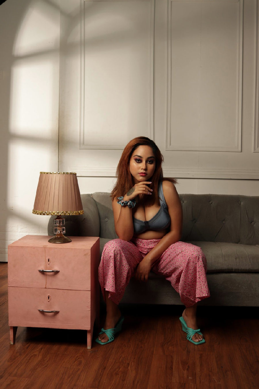 Shinjini Chakraborty