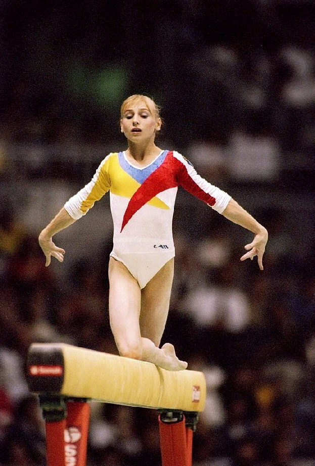 Simona Amanar