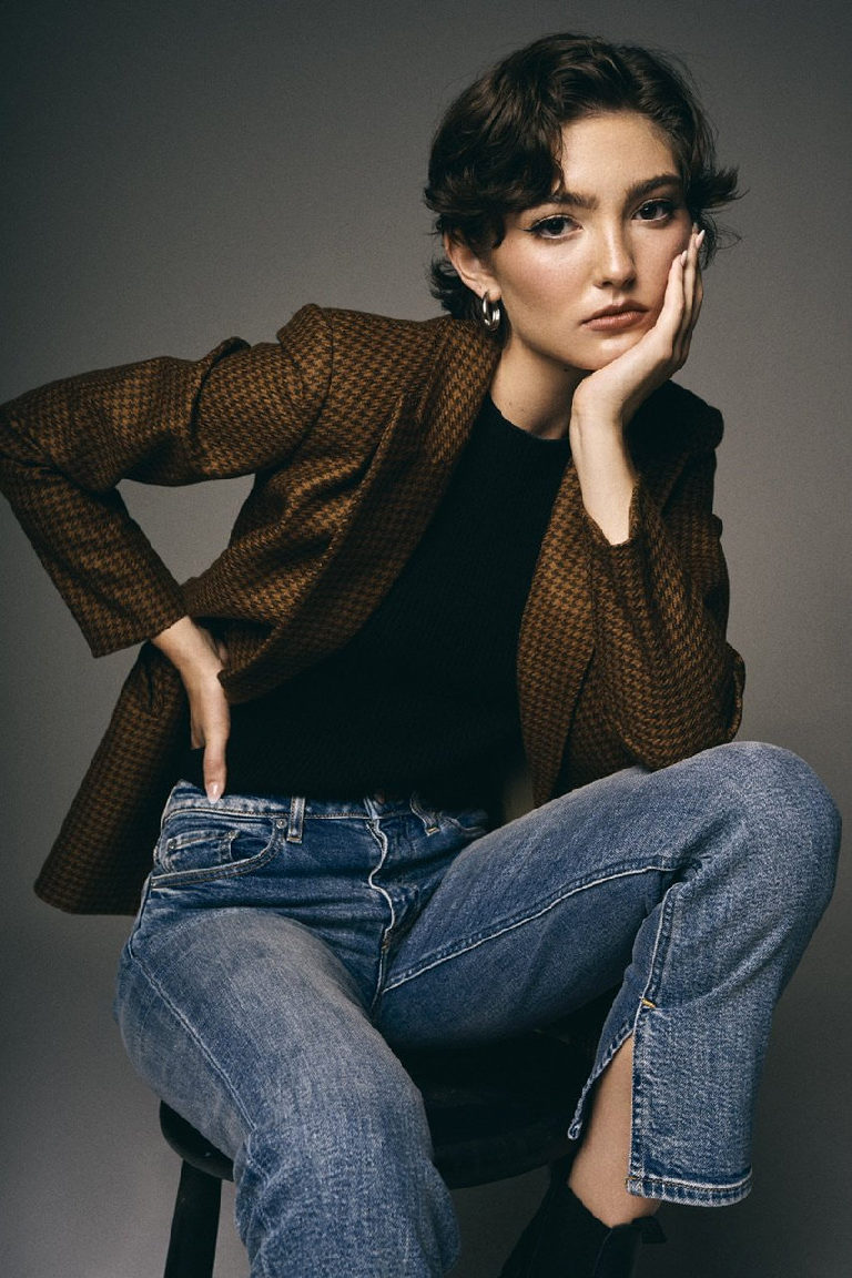 Sophia Woodward
