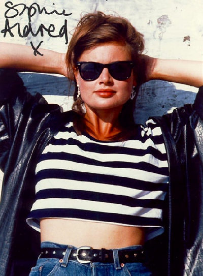 Sophie Aldred