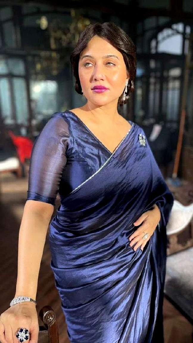 Swastika Mukherjee