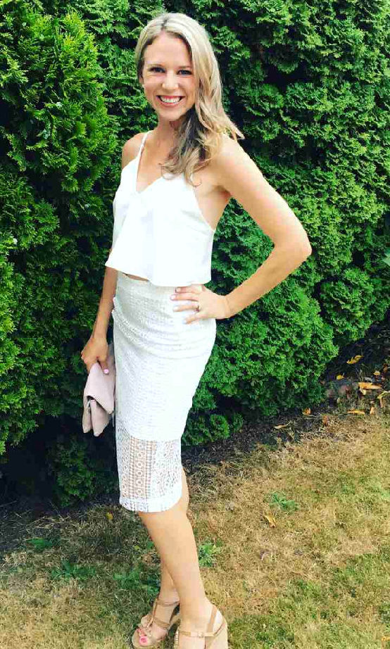 Tegan Moss