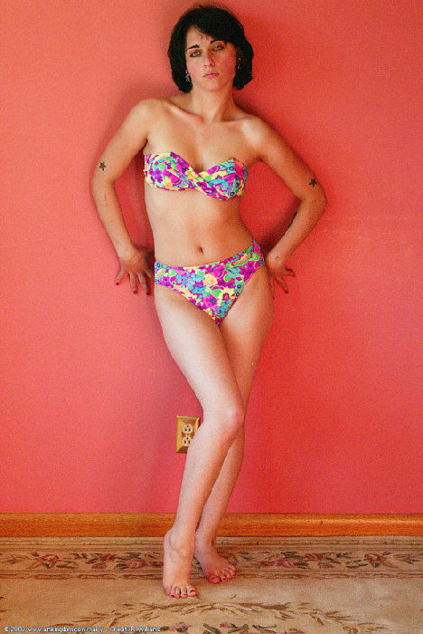 Toni Egan