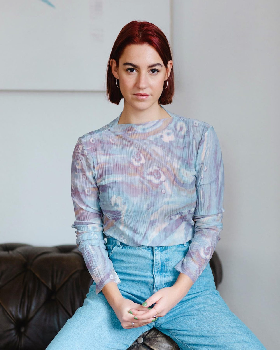 Victoria Reichelt