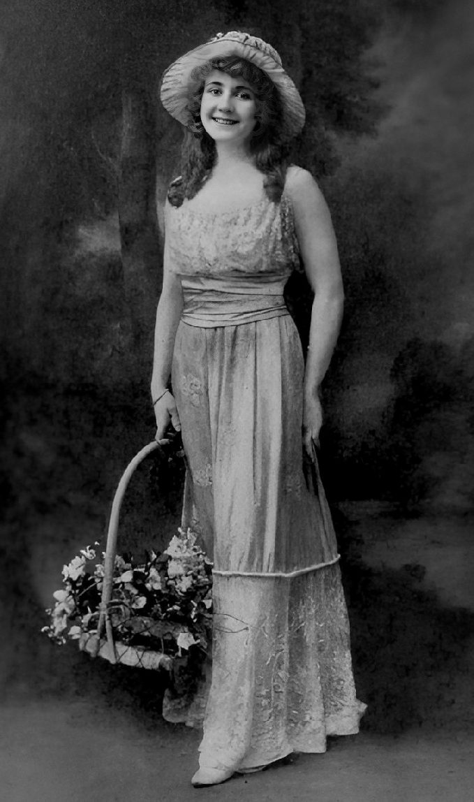 Violet Mersereau