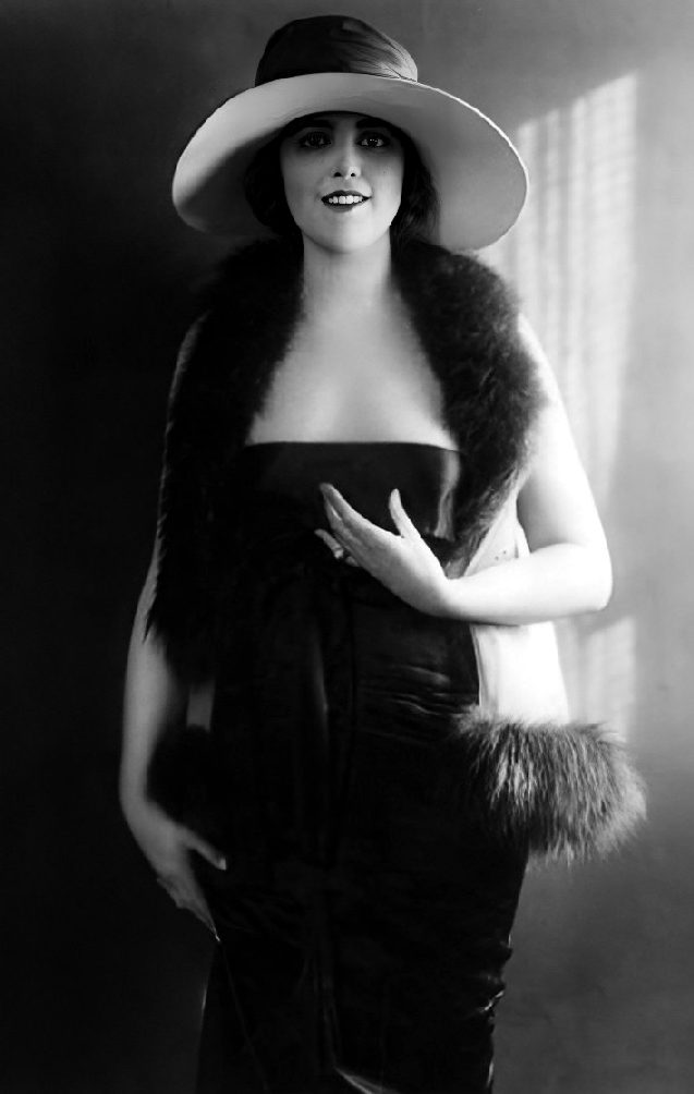 Virginia Rappe