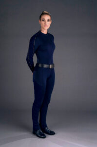 Zoie Palmer
