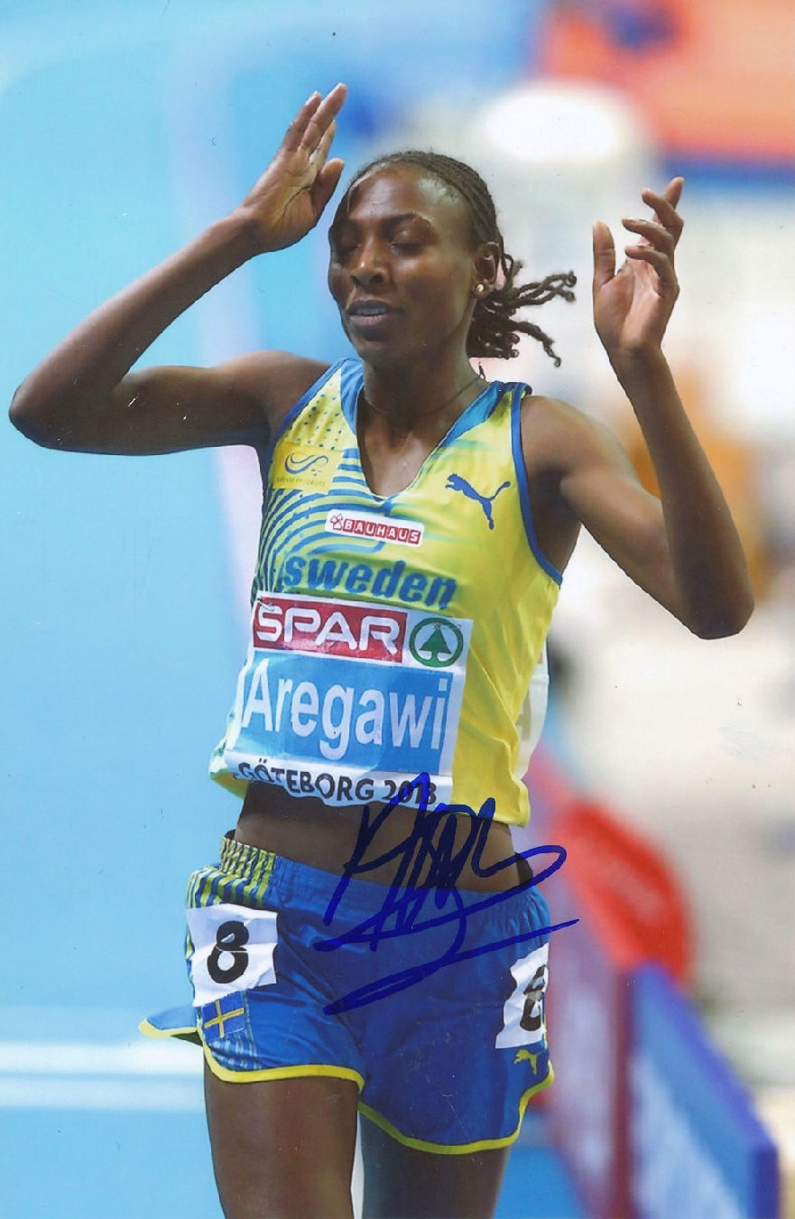 Abeba Aregawi