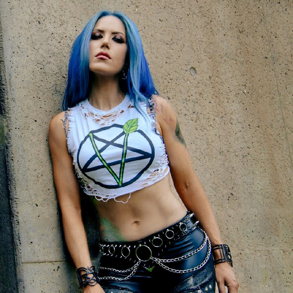 Alissa White-Gluz