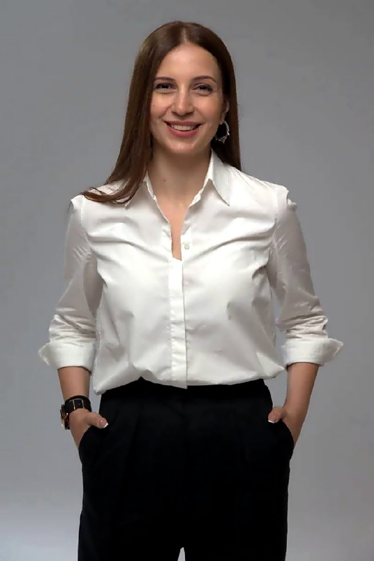 Anna Grigoryan (politician)