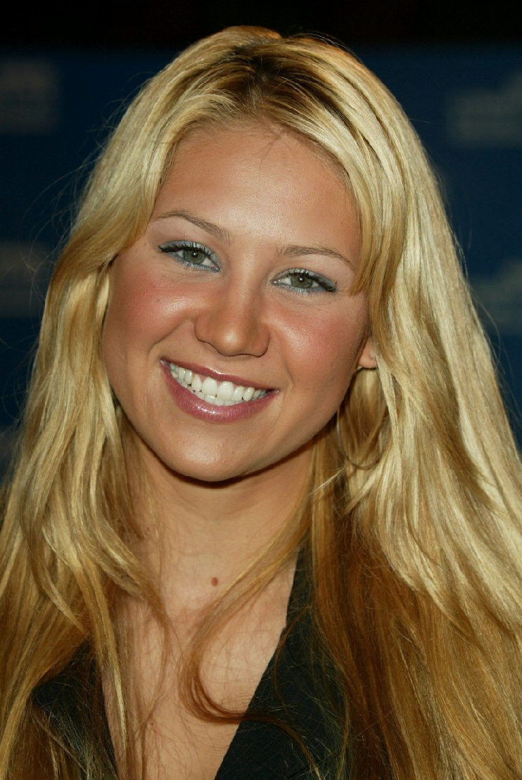 Anna Kournikova