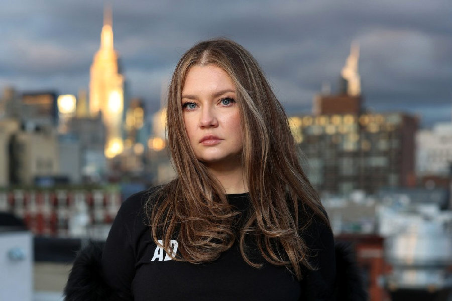 Anna Sorokina