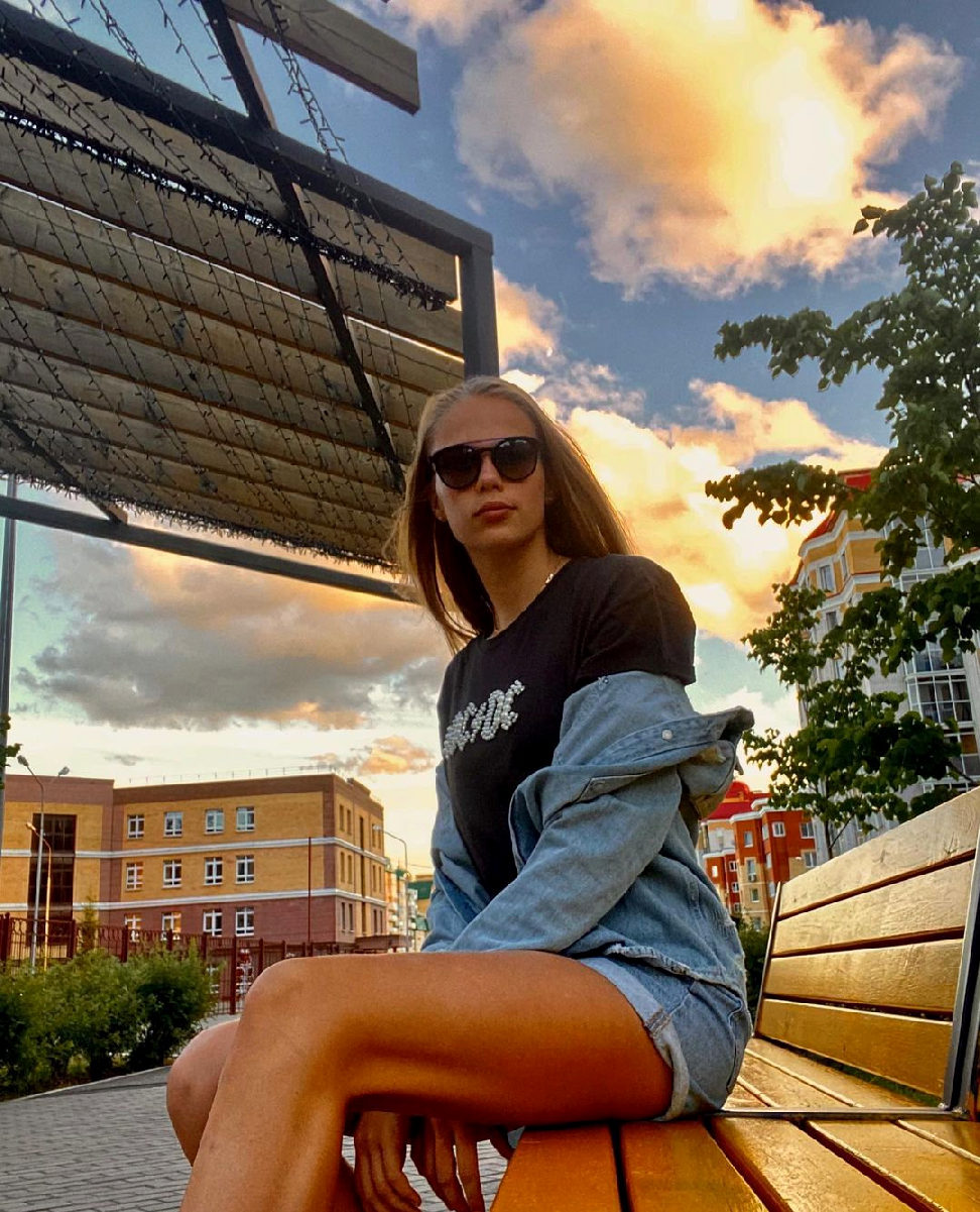 Arina Fedorovtseva