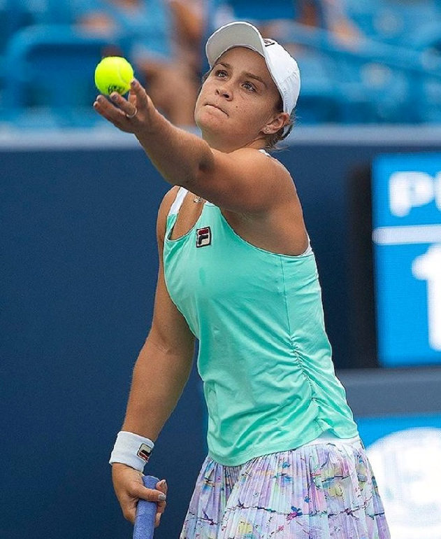 Ashleigh Barty