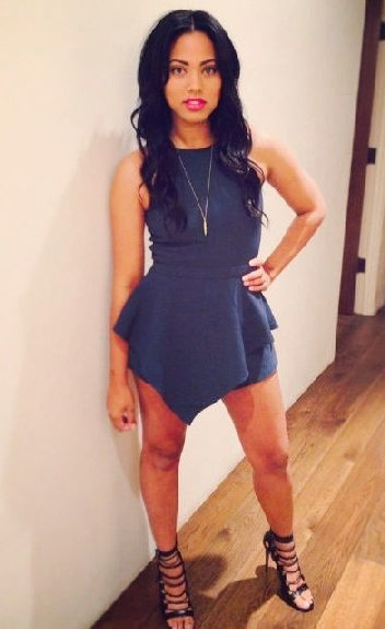 Ayesha Curry