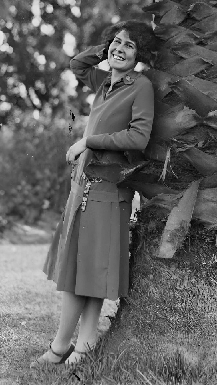 Beryl Mills