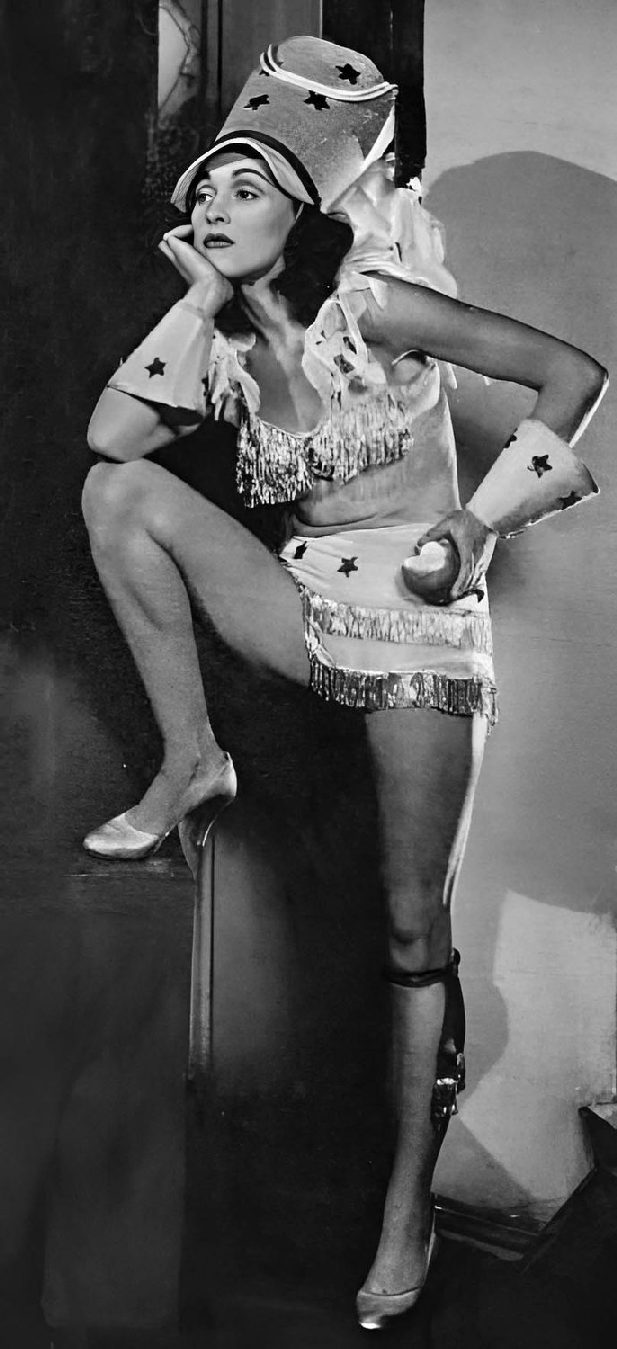 Betty Ann Davies