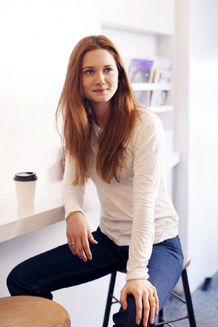 Bonnie Wright