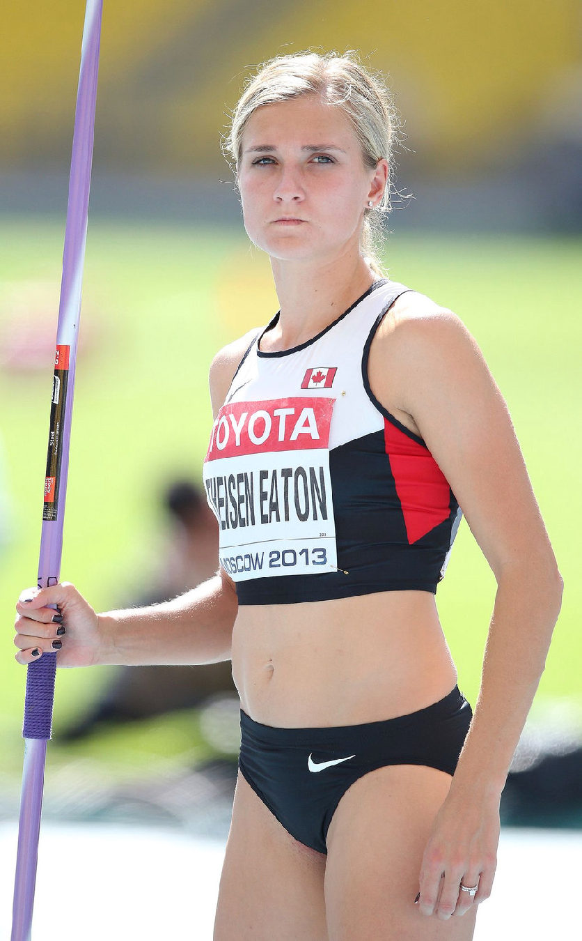 Brianne Theisen-Eaton