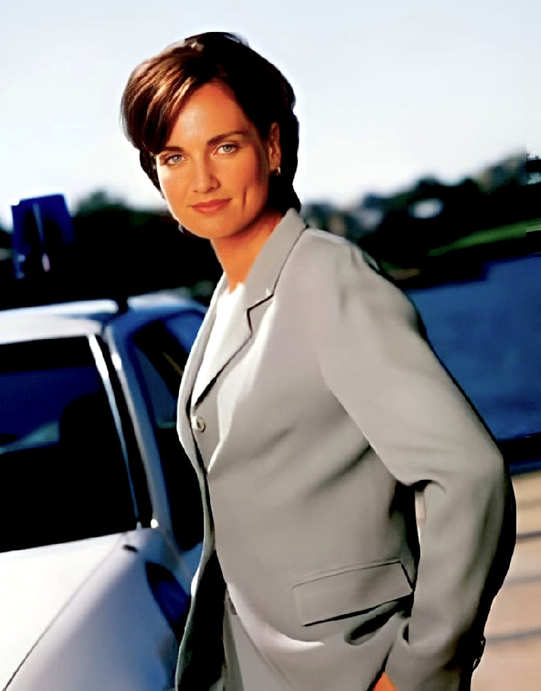 Catherine McClements