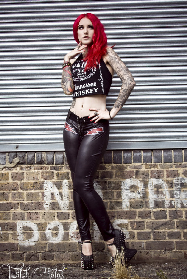 Cervena Fox