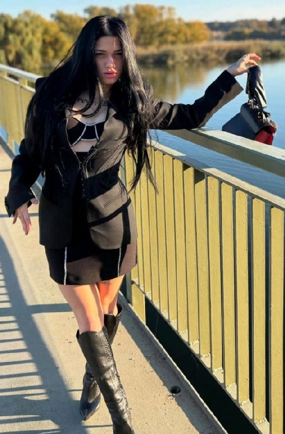 Cristina Ivone