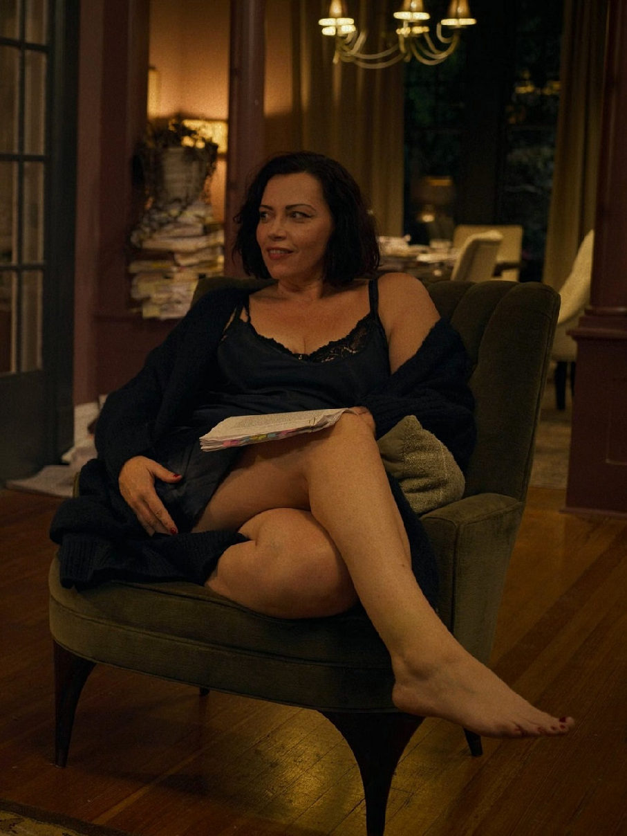 Dagmara Dominczyk (actress)