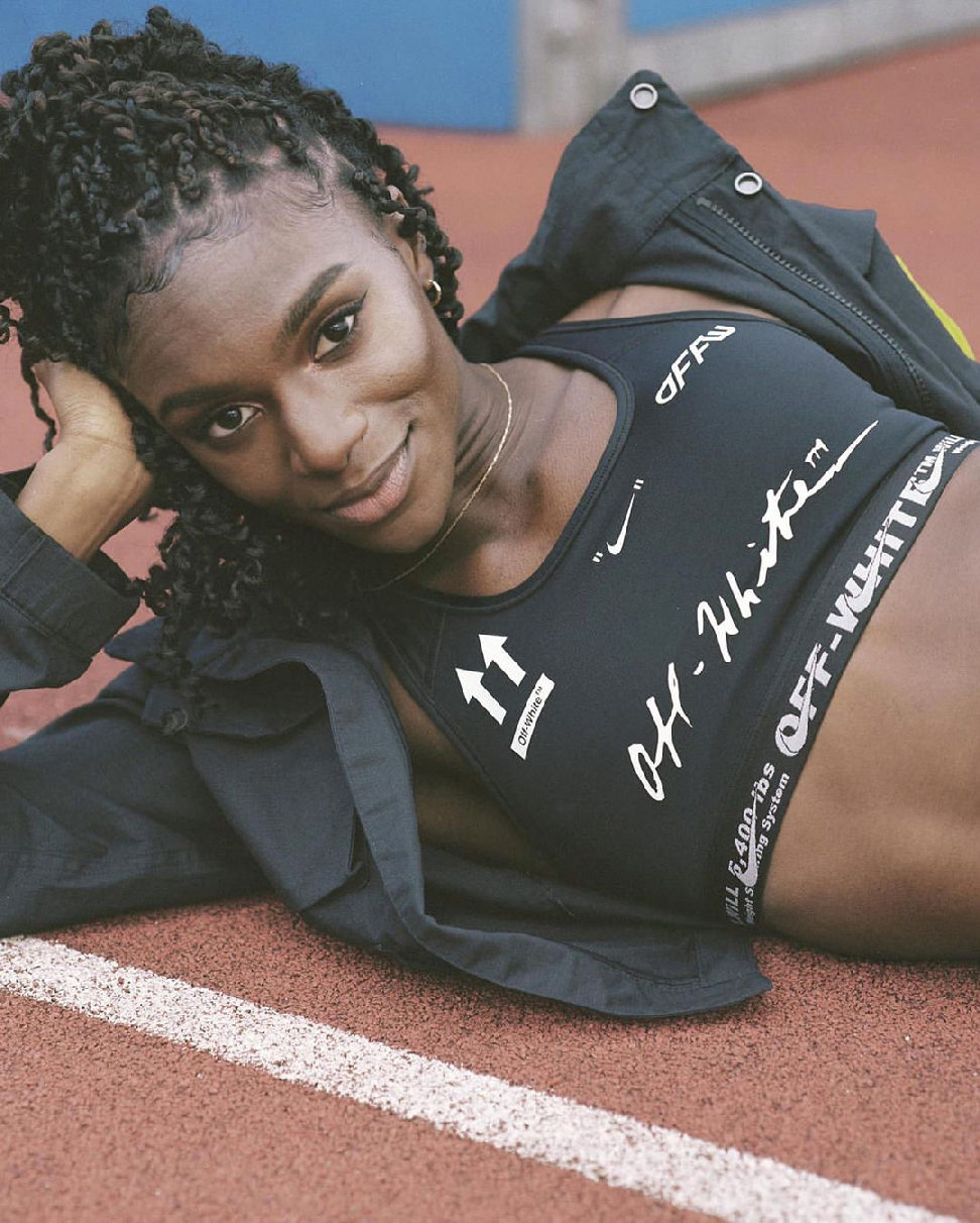 Dina Asher-Smith