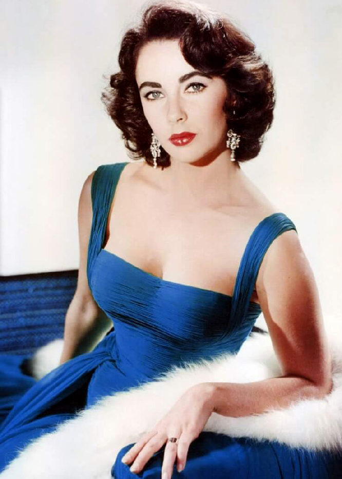 Elizabeth Taylor (actress)