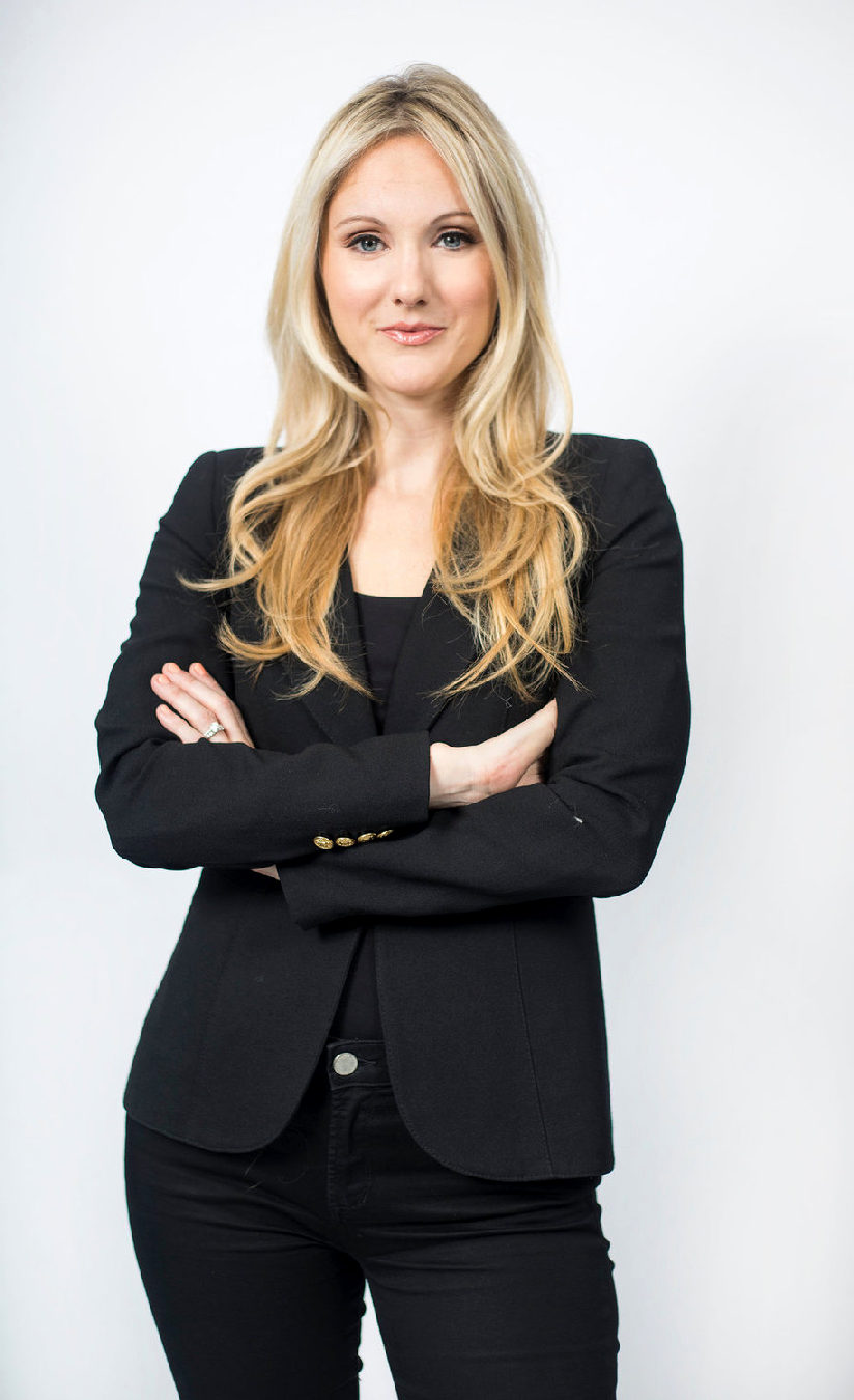 Erin Bury