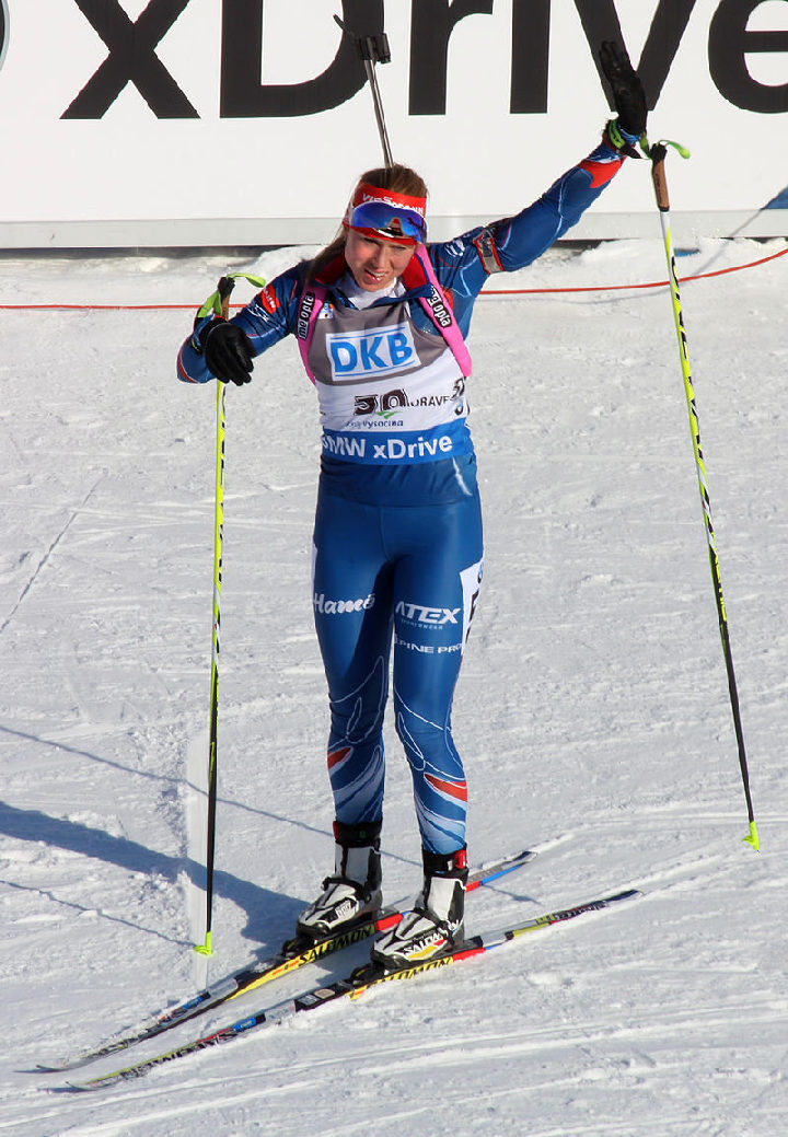 Eva Puskarcikova