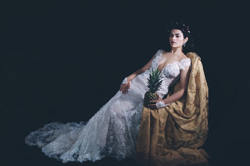 Eve Harlow