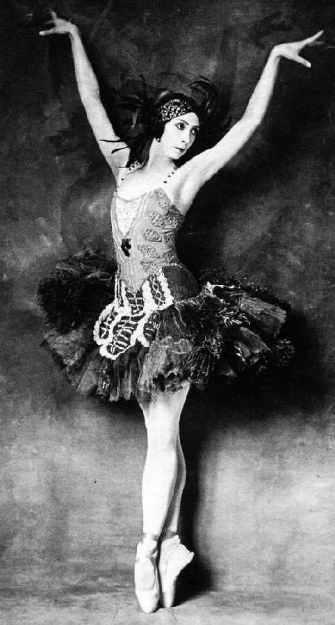 Felia Doubrovska