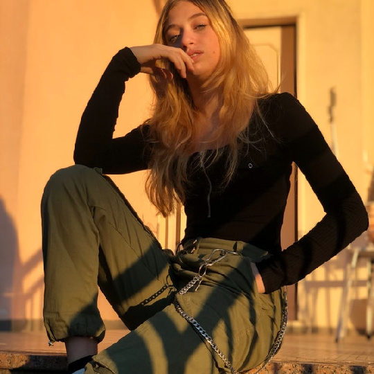 Greta Rampoldi