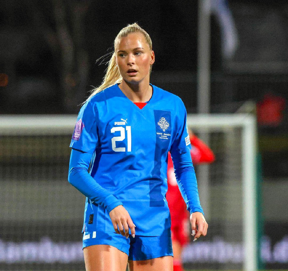 Hafrun Rakel Halldorsdottir