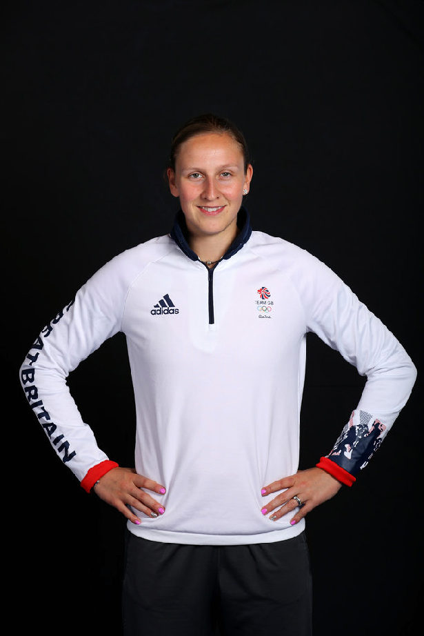 Holly Bradshaw