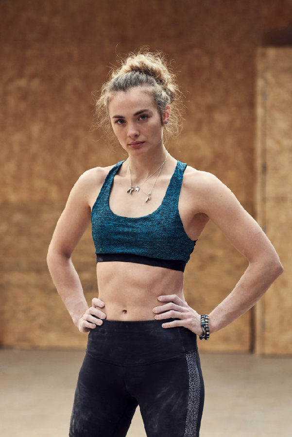Imogen Horrocks