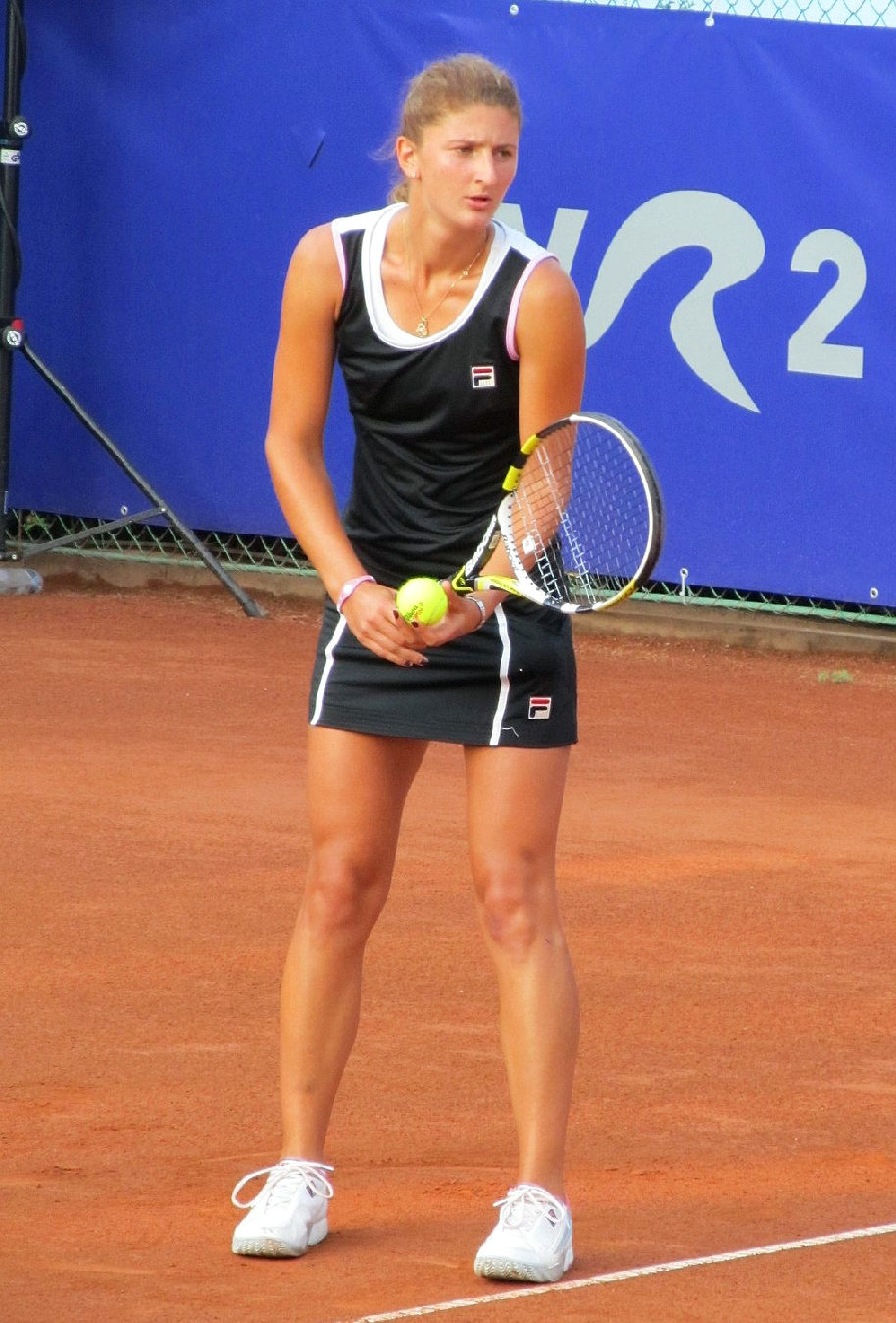 Irina-Camelia Begu