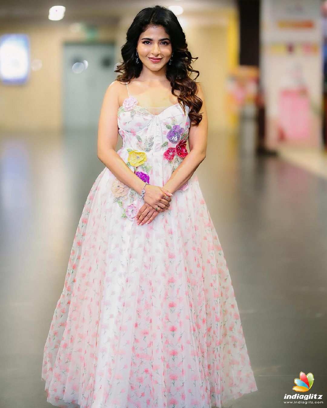Iswarya Menon