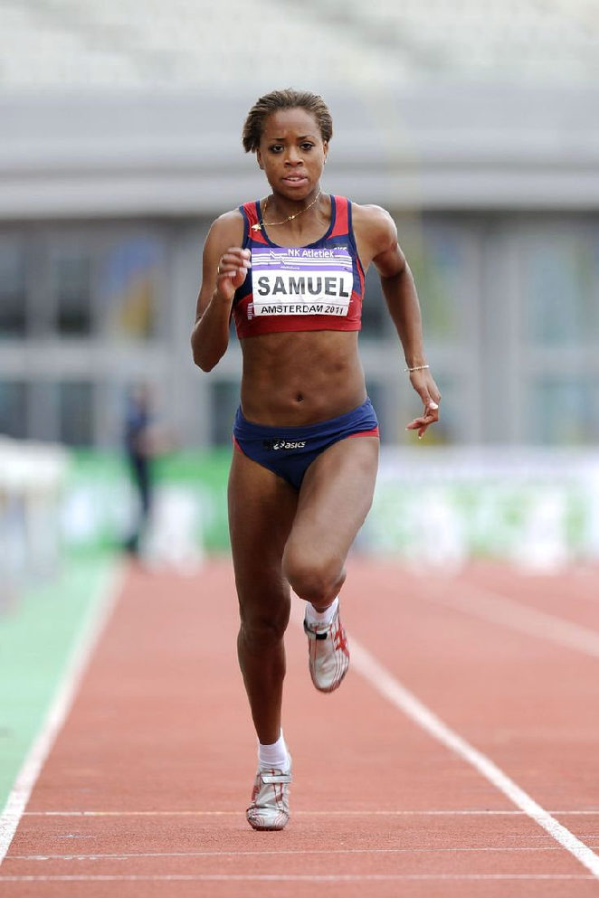 Jamile Samuel