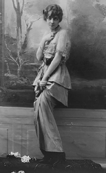 Jane Renouardt