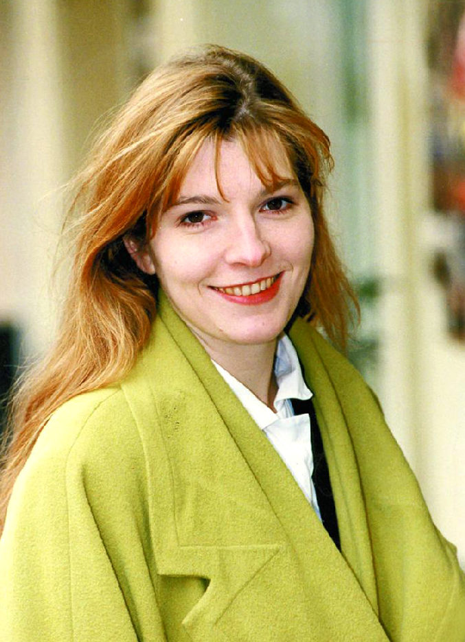 Jemma Redgrave