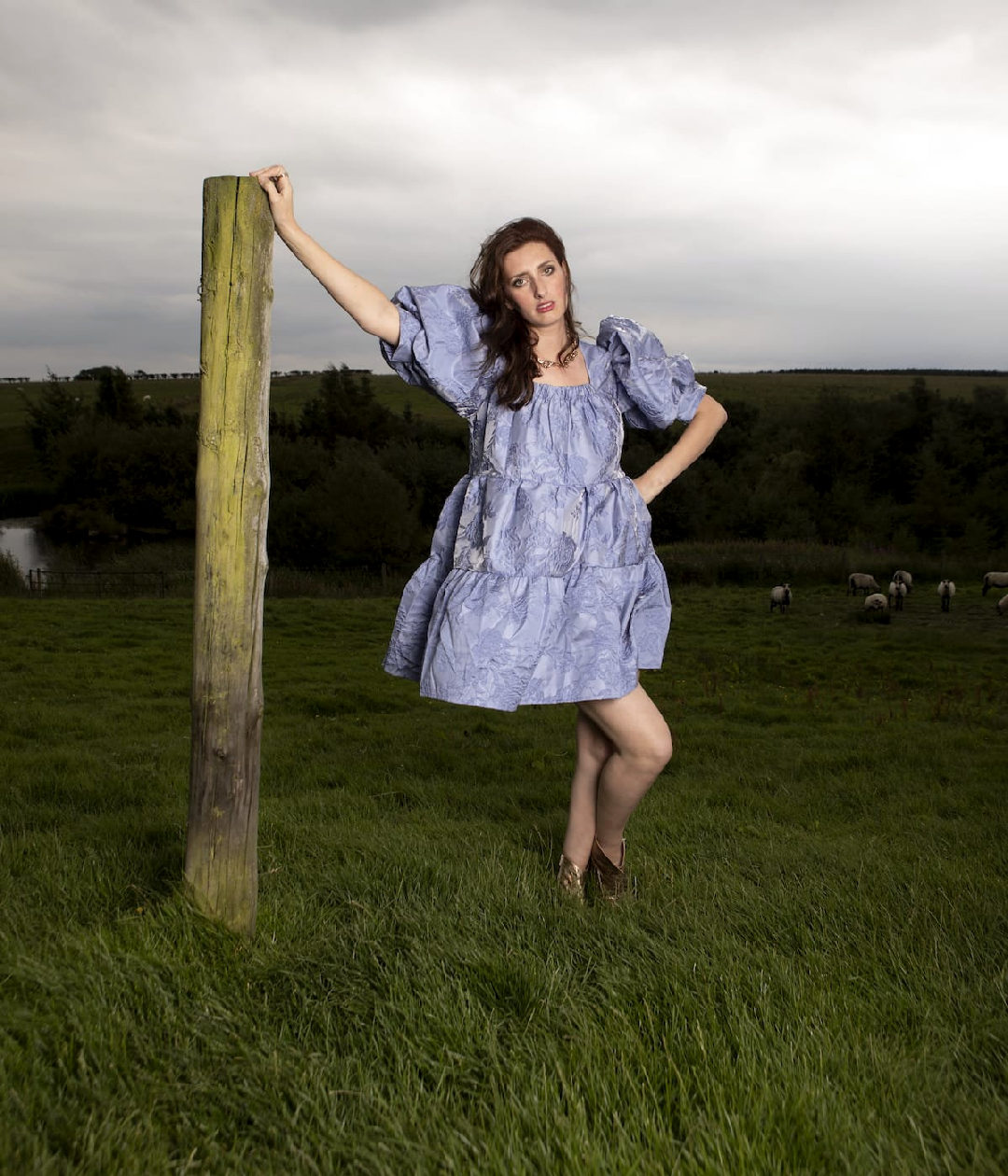 Jessica Knappett