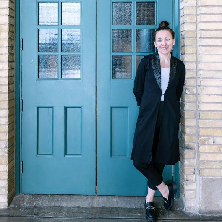 Jocelyne Larocque